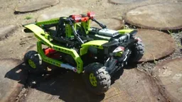 Mini trophy truck