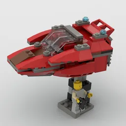 7119 Solo-Pod