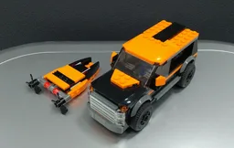 60085 X-Treme SUV