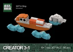 30714 Ship