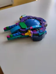 31157 Millennium falcon