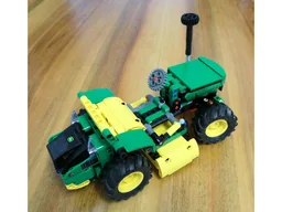 42136 Lawn Mower Tractor
