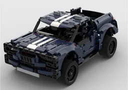 Ford Bronco 42154 B-Model