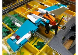 Pusher Plane Prototype