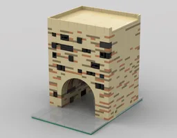 Building Five (of Fourteen)