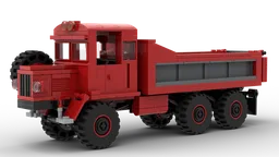 American Coleman Dumper