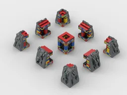 Modular Rock Base