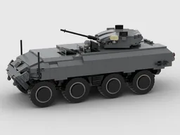 Eitan APC (AFV)