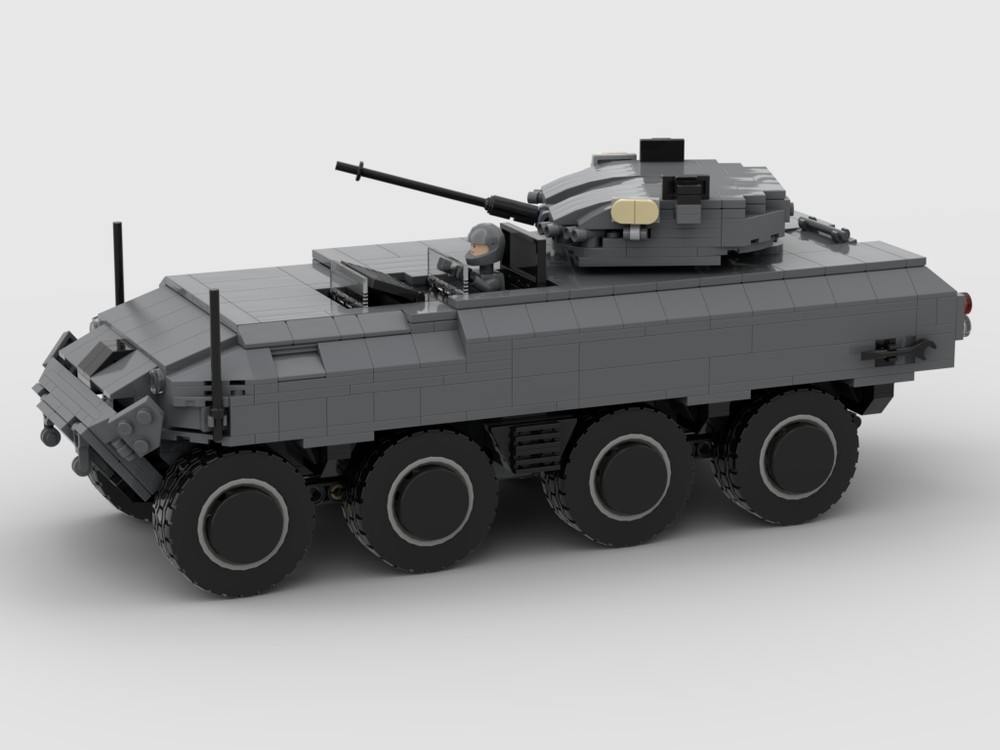 Lego Eitan APC (AFV)