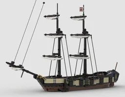 Merchant Ship MOC