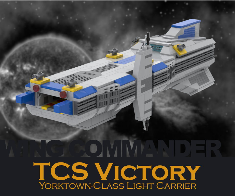 Lego TCS Victory