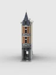 Modular - Between Assembly Square third