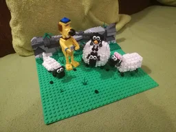 Shaun the sheep
