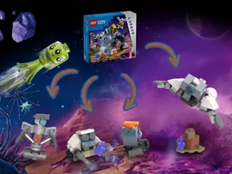 Scrap Bots (wave 1)