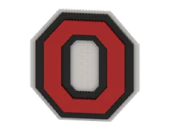 Ohio State Block O
