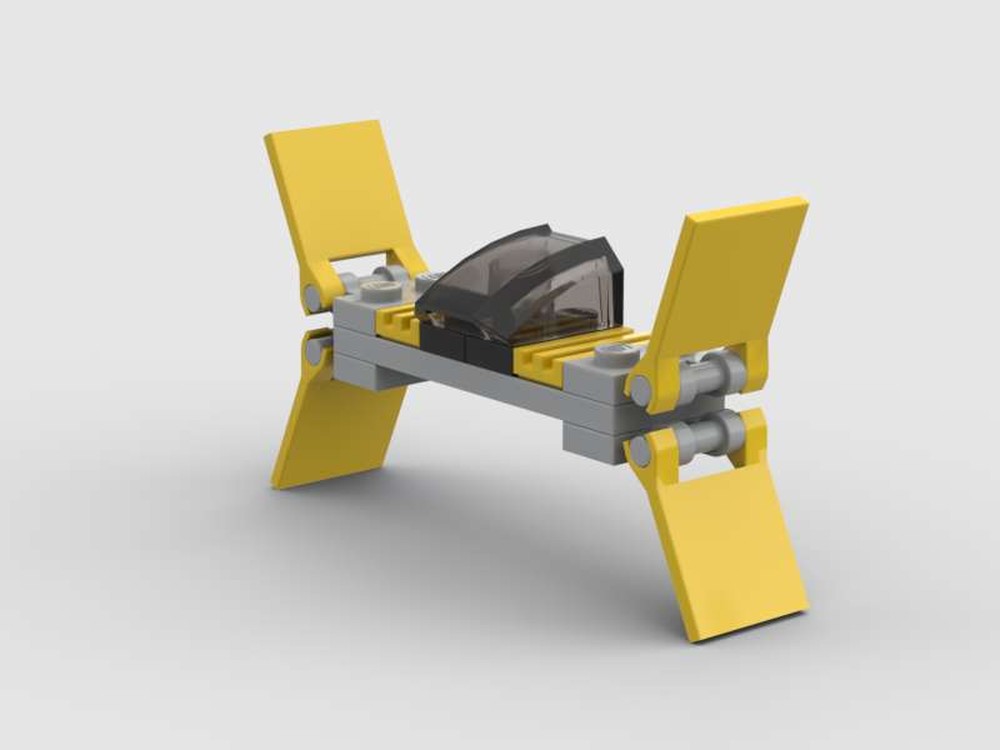 Lego Micro Tie Fighter