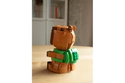 Capybara Backpacker