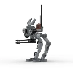 All-Terrain Night-Fighting Transport