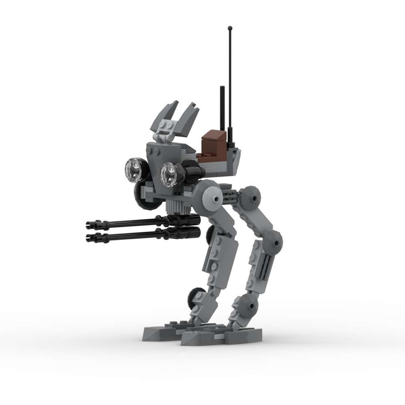 Lego All-Terrain Night-Fighting Transport