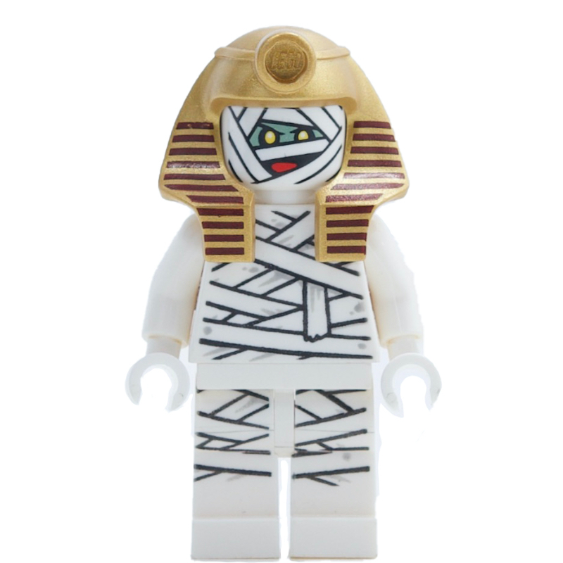 Lego Mummy / Dr. Najib