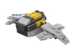 75130 Blocky Freighter