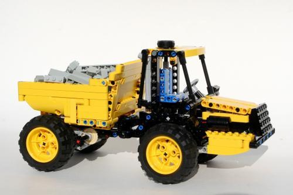 Lego JCB 714