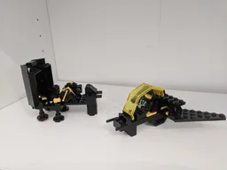 Blackdron Dropship