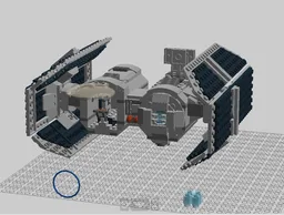 TIE Bomber Reloaded