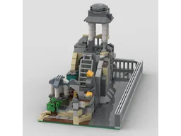 Modular Ancient Ruins 3