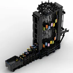 GBC Ball Rolling Machine 16,