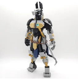 Metal Anubis