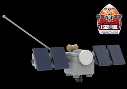 ESCAPADE Spacecraft