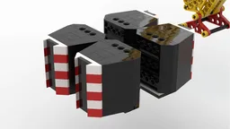 60409 - Mobile Crane Extension