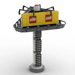 3 sided billboard
