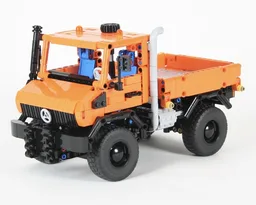 Unimog U1600