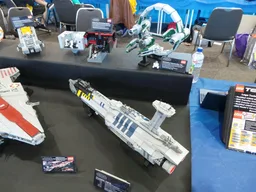 UCS Invisible Hand
