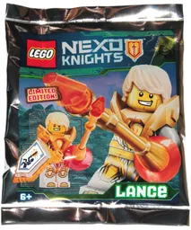 Lance foil pack #2