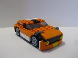 31017 Set Alternative Fastback