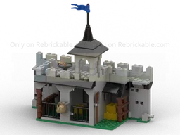 Classic Castle Stable