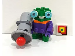 Dr. Blocky