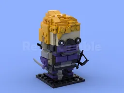 Marvel Rivals- Hawkeye Brickheadz