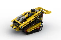 42163 Tracked Racer