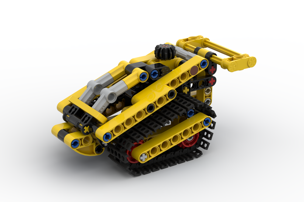 Lego 42163 Tracked Racer