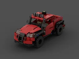 Mini Pickup Truck