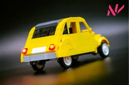 Citroen 2CV