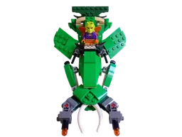 Alien Scout Interceptor
