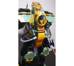 Ninja Hydro Mech