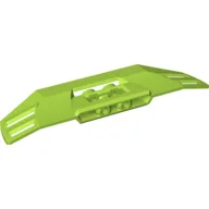 Technic Panel RC Car Spoiler / Lime