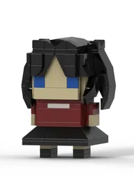 Rin Tohsaka Brickheadz