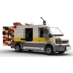Medium Panel Van - Escort